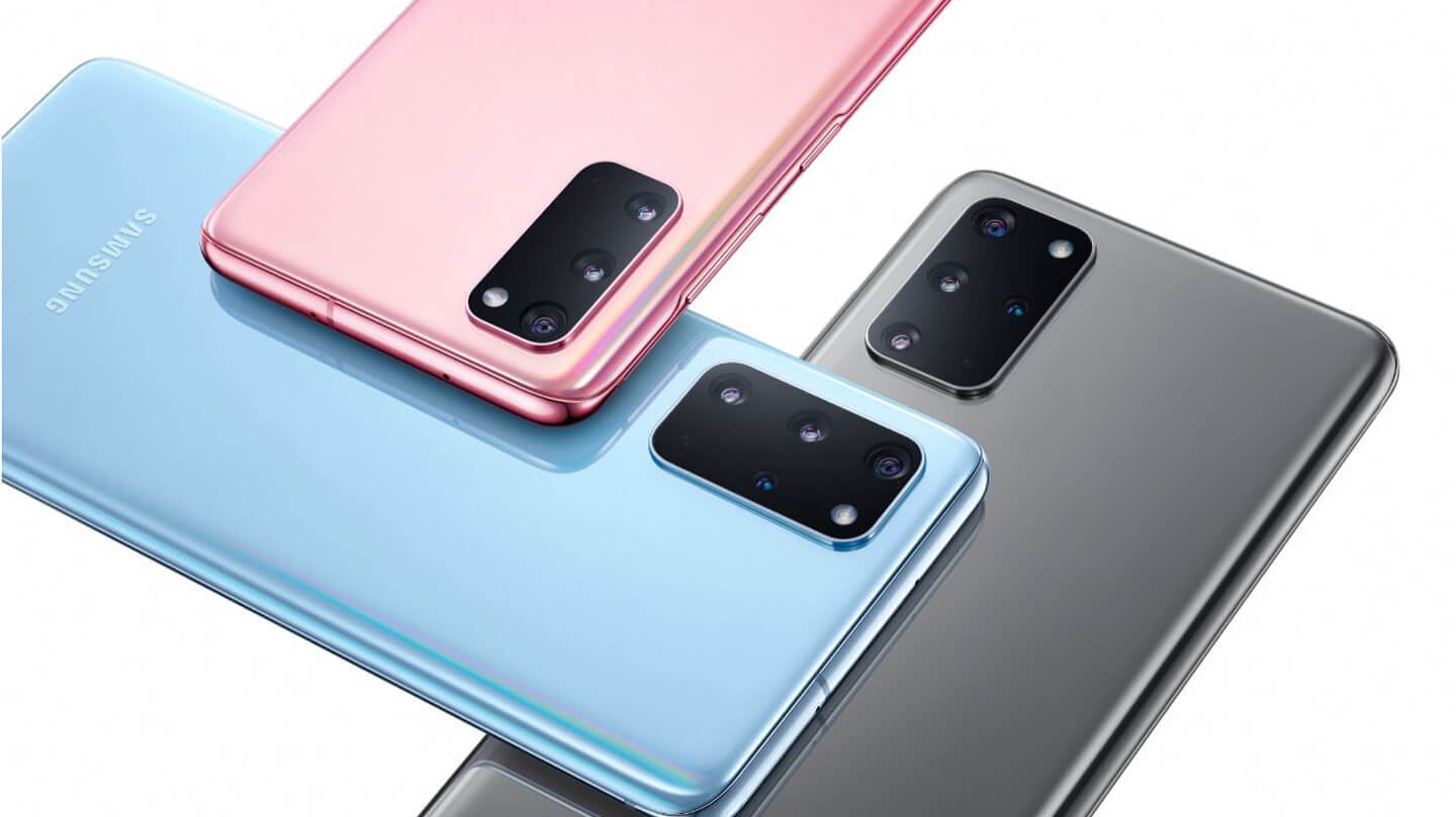 三星Galaxy S20系列开箱上手测评体验